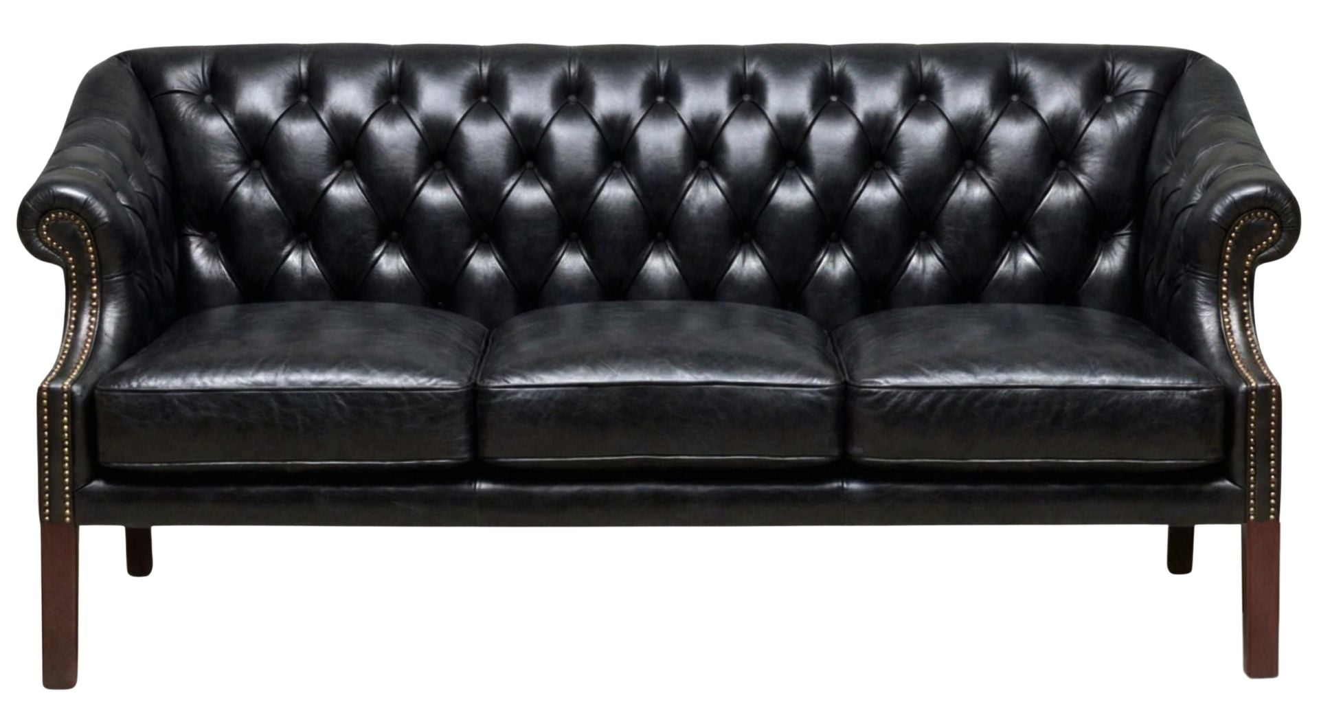The Ashbury Chesterfield